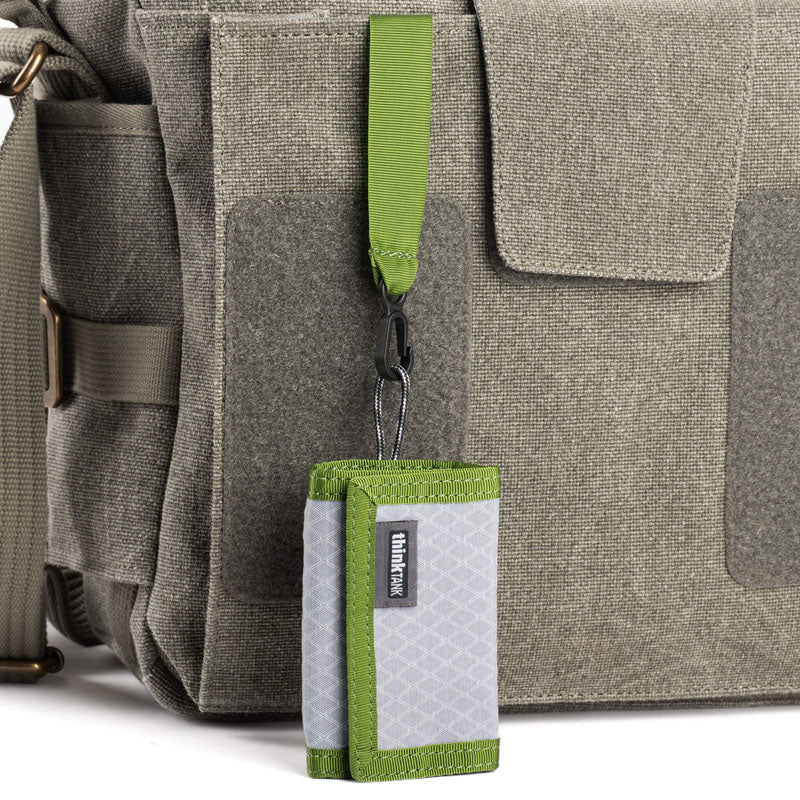 Think Tank Secure Pocket Rocket Mini V2.0 Highland Vert