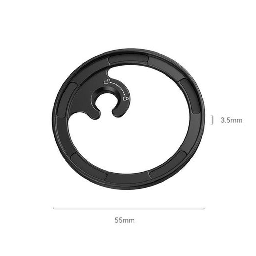 SmallRig Magnetischer Filteradapterring (M-Mount) 52mm 3840C