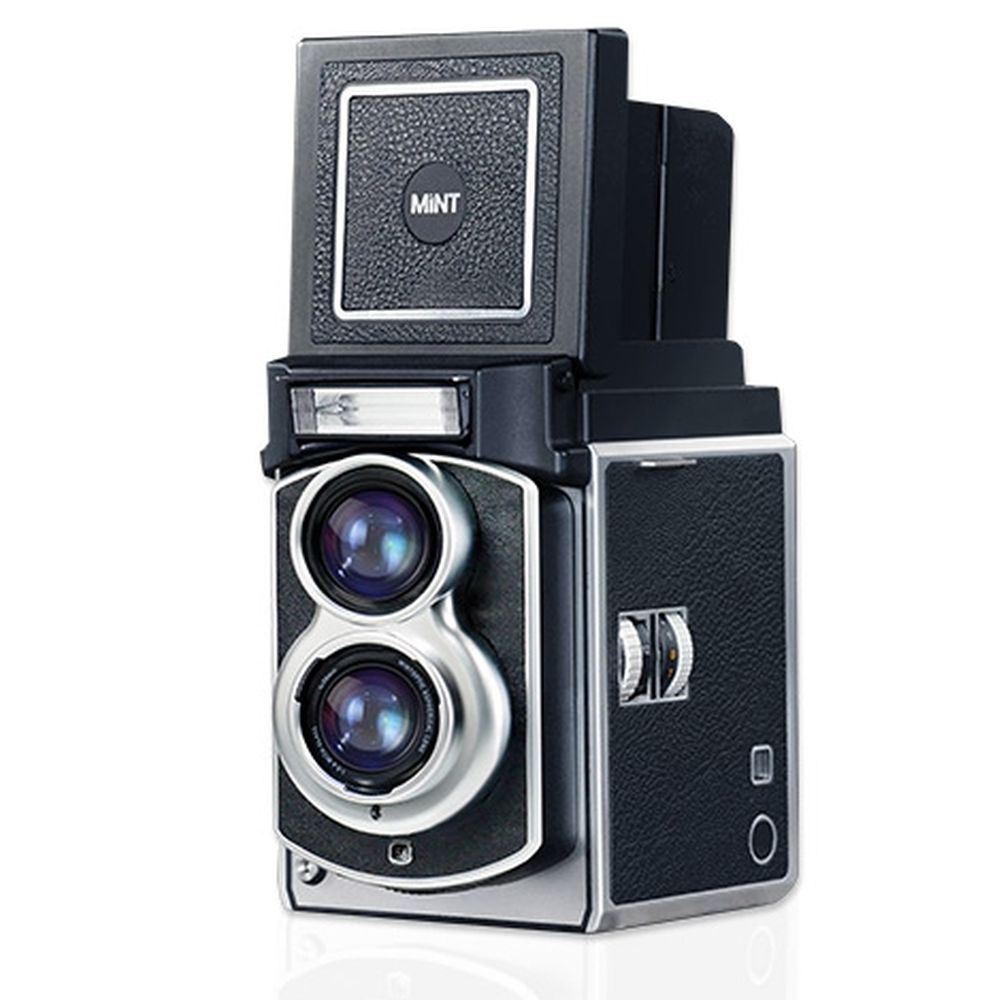 MINT InstantFlex TL70.Plus Retro Appareil photo instantané