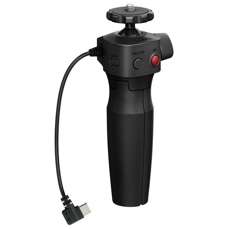 Panasonic DMW-SHGR2E Stativhandgriff, schwarz