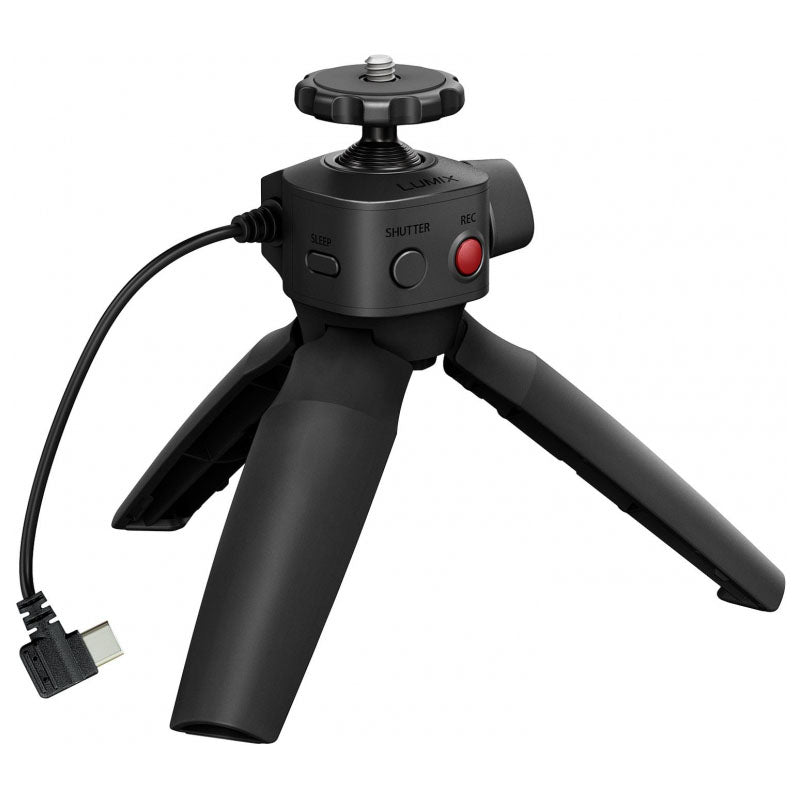 Panasonic DMW-SHGR2E Stativhandgriff, schwarz