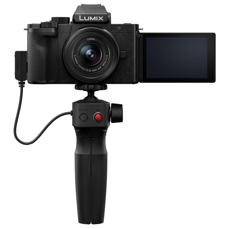 Panasonic DMW-SHGR2E Stativhandgriff, schwarz