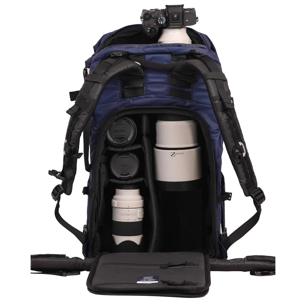 NYA-EVO Herausnehmbarer Kameraeinsatz Extra Large G3 (RCI-XL), Schwarz