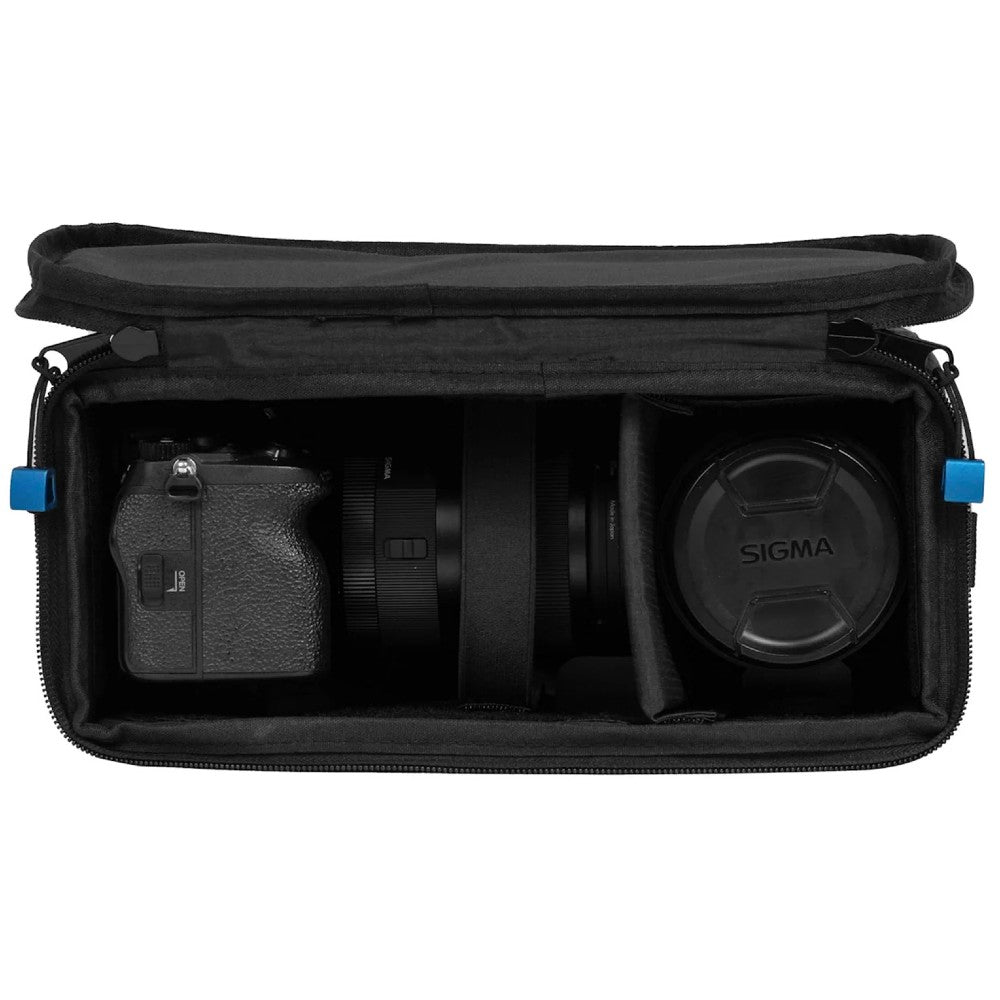 NYA-EVO Herausnehmbarer Kameraeinsatz Extra Small G3 (RCI-XS), Schwarz