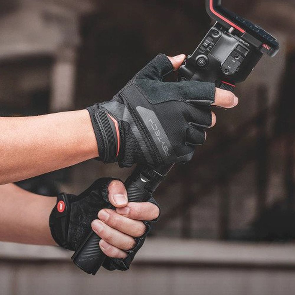 PGYTech Photography Gloves Fingerless (XL)