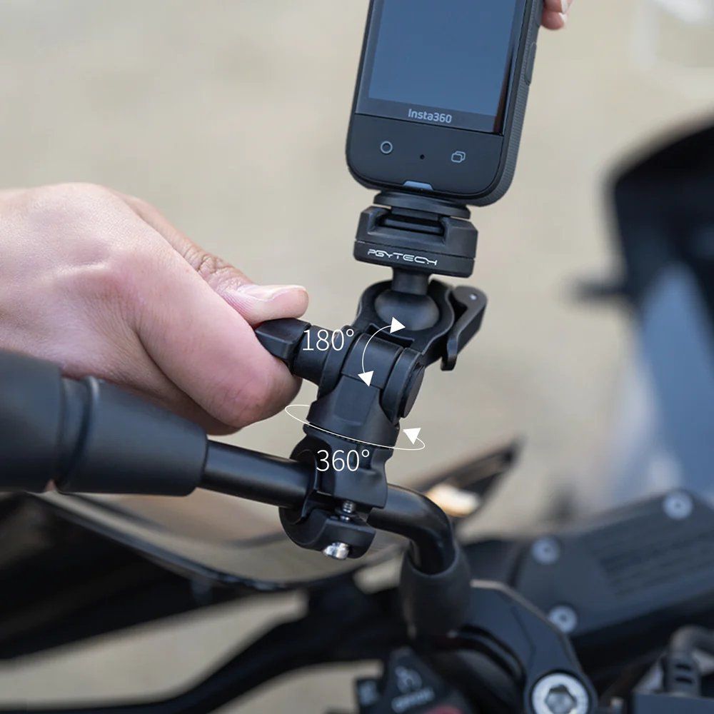 PGYTech Support de rétroviseur CapLock