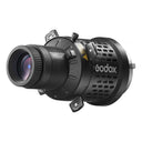 Godox Bowens Mount LED Licht Projektionsaufsatz