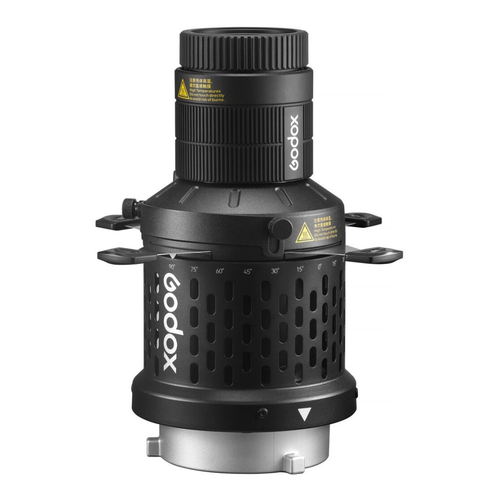 Godox Bowens Mount LED Licht Projektionsaufsatz