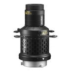 Godox Bowens Mount LED Licht Projektionsaufsatz