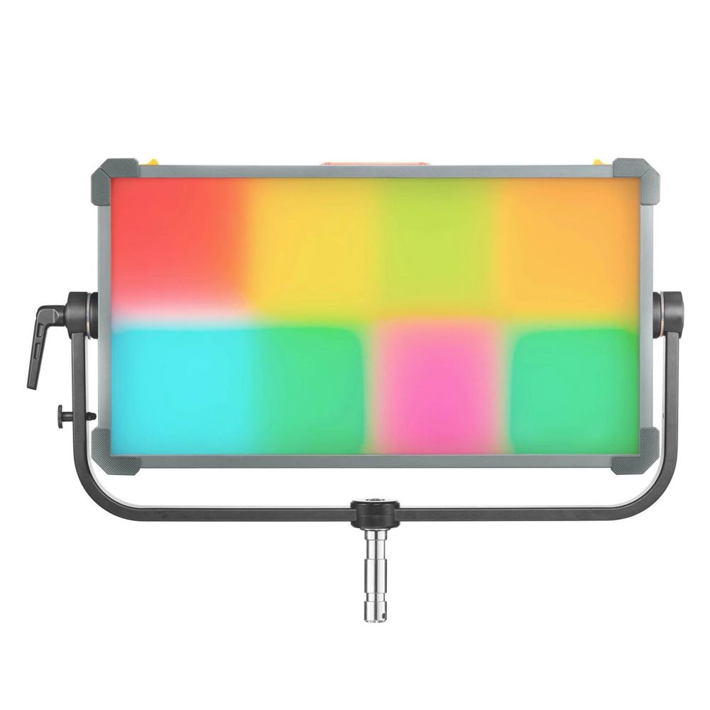 Godox KNOWLED P600R RGB Hard Panel Light Kit