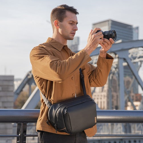 PGYTech OneGo Solo V2 6L, Moosgrün