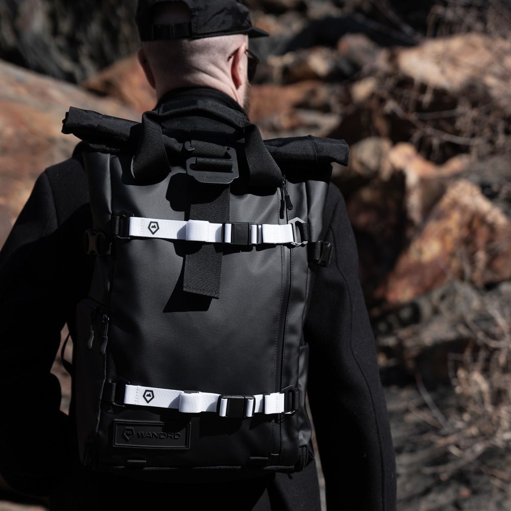 WANDRD Premium Accessory Strap, Cloudbreak Weiß