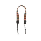 Caruba Appareil photo Neckstrap Retro