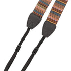 Caruba Appareil photo Neckstrap Retro