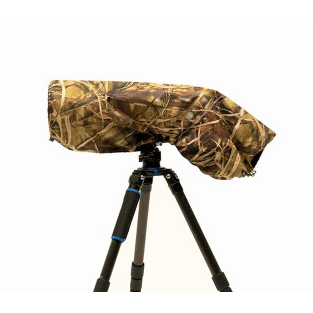 Buteo Photo Gear Housse de pluie 2 cannes