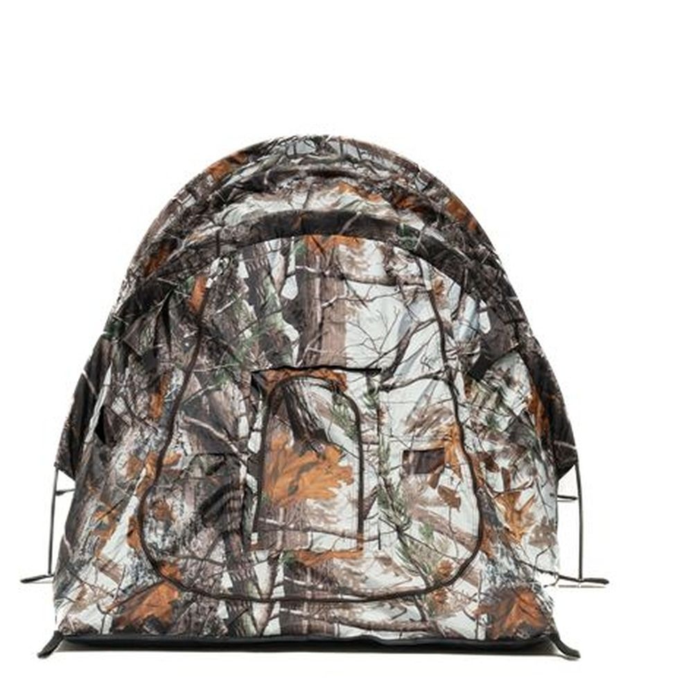 Buteo Photo Gear Shelter Zelt Falco Mark III Schnee