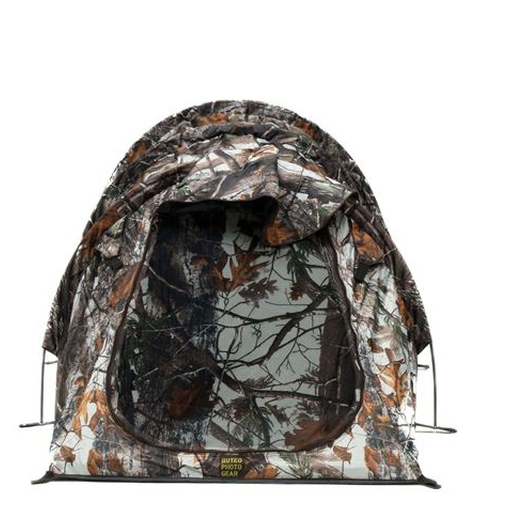Buteo Photo Gear Shelter Zelt Falco Mark III Schnee