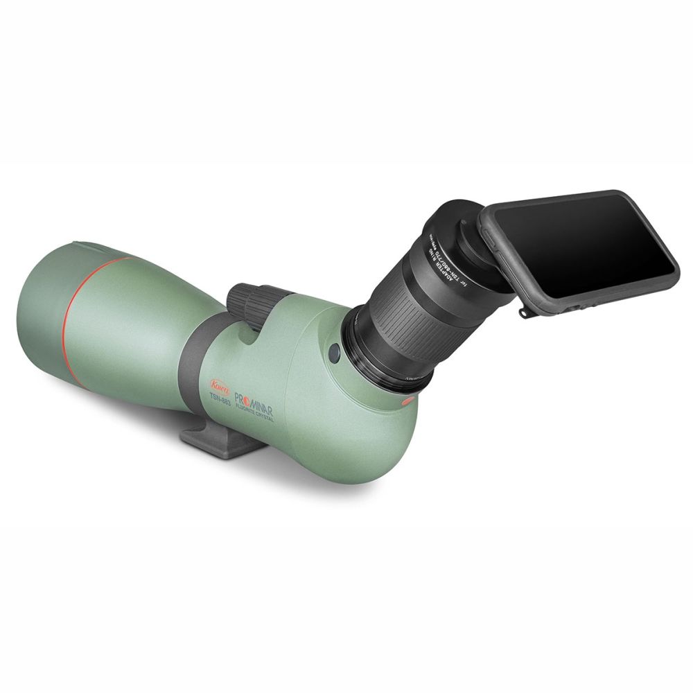 Kowa Adaptateur de digiscopie pour iPhone 15 Pro Max