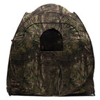 Stealth Gear Shelter Zelt Square Hide Grün