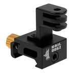 Fotodiox RAIL DOGZ Side Gun Rail Mount für GoPro