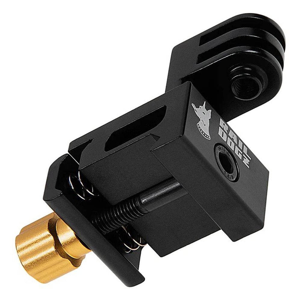 Fotodiox RAIL DOGZ Side Gun Rail Mount für GoPro