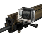 Fotodiox RAIL DOGZ Side Gun Rail Mount für GoPro