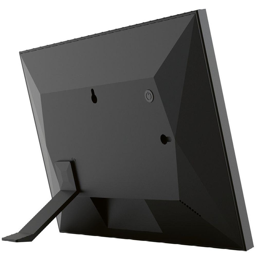 Agfaphoto Frameo Digitaler WiFi-Fotorahmen 10-Zoll, schwarz