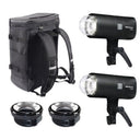 Elinchrom THREE Kit double de flash hors caméra