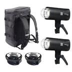 Elinchrom THREE Kit double de flash hors caméra
