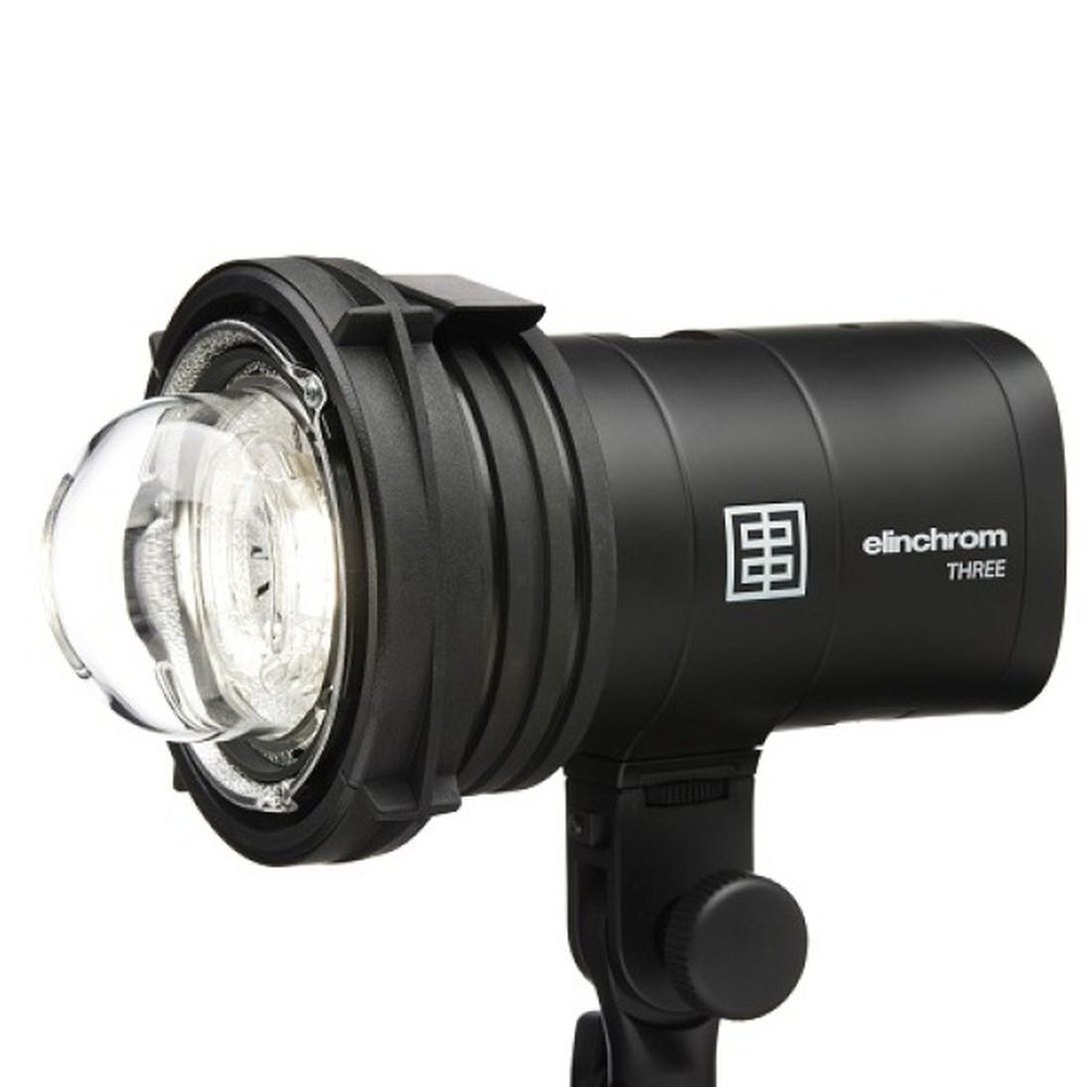 Elinchrom THREE Kit double de flash hors caméra