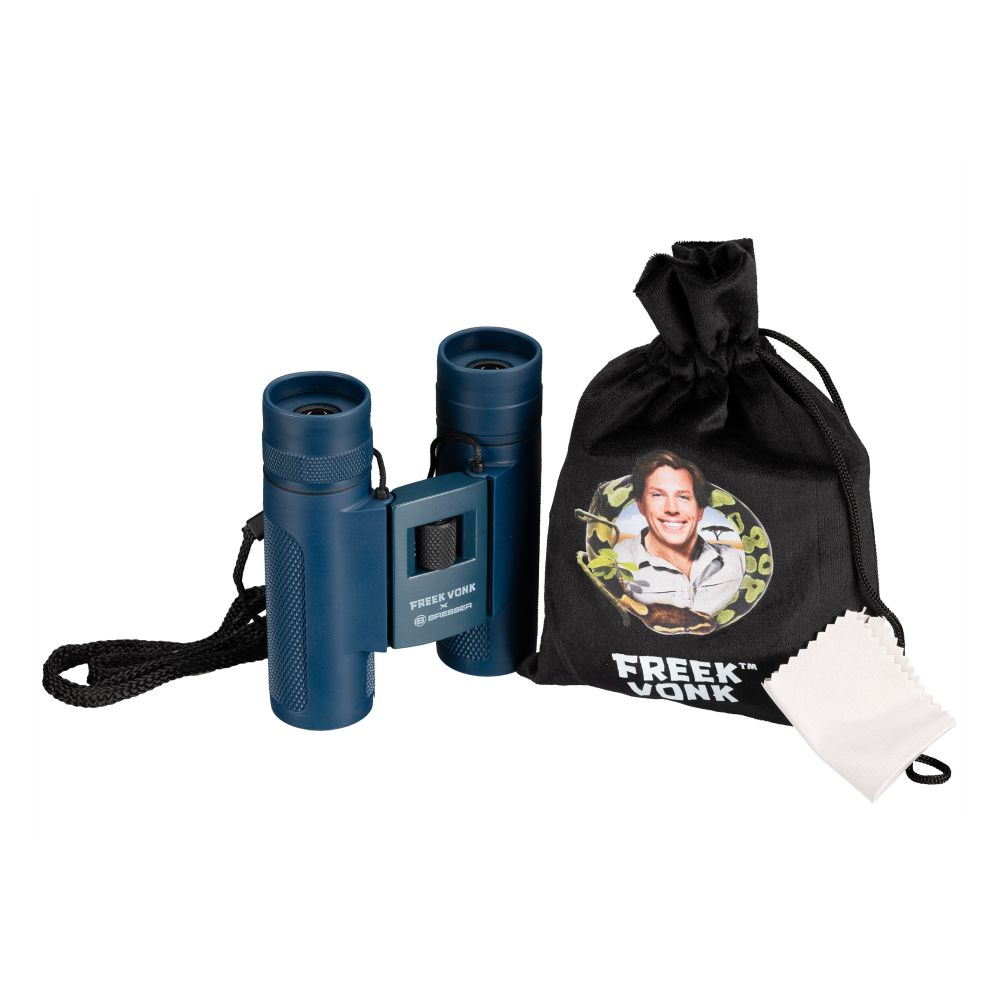 Freek Vonk x Bresser Jumelles 10x25