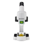 Freek Vonk x Bresser Opzicht microscope