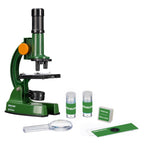 Freek Spark x Bresser microscope set with case
