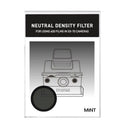 MINT Filtre ND (SX70/670/680)