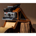 MINT SLR670-S (Type i) Appareil photo instantané, marron