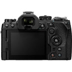 OM SYSTEM OM-1 mark II + ED 12-40mm PRO II