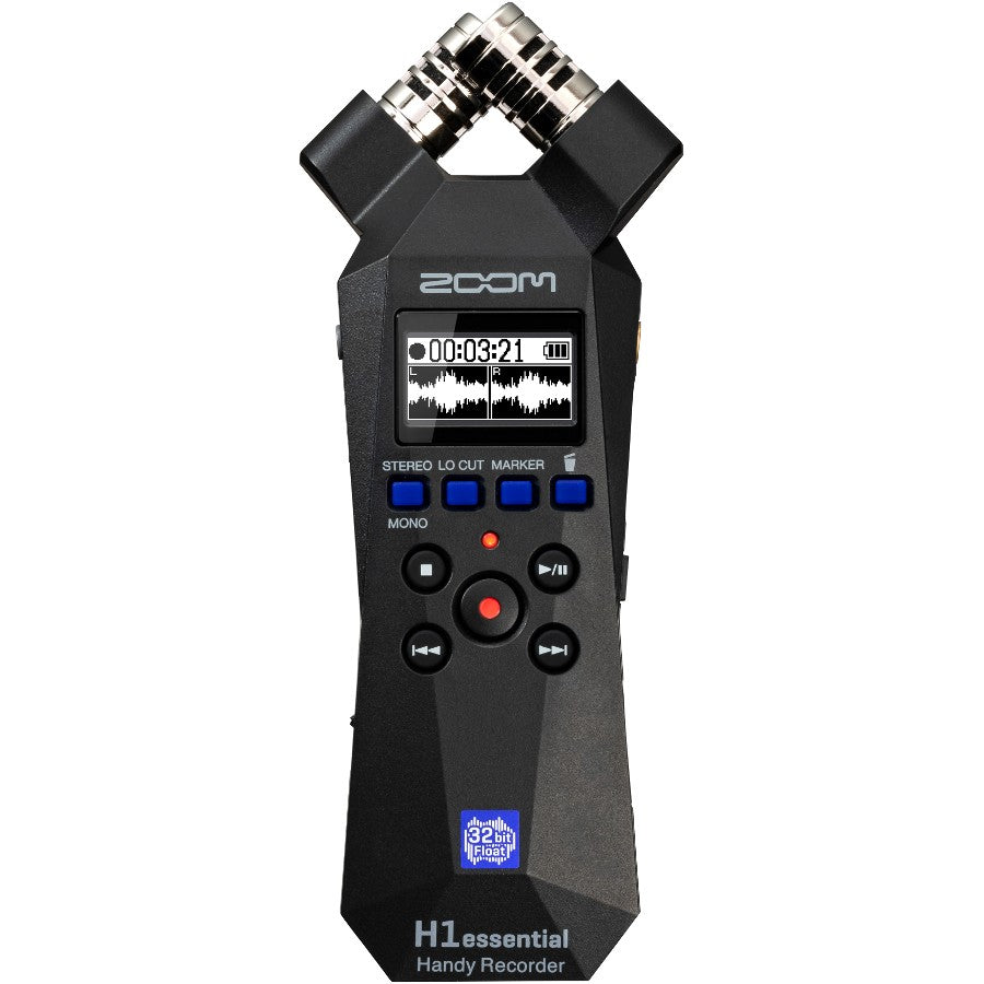 Zoom H1Unverzichtbarer handlicher Rekorder