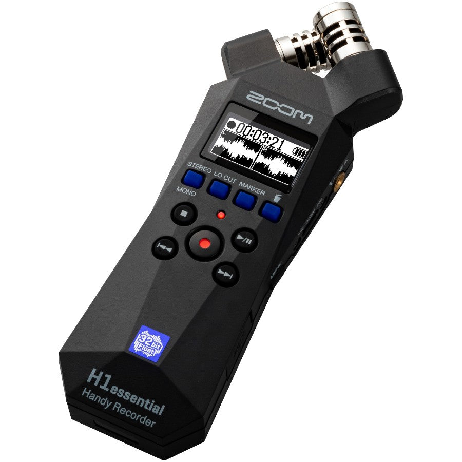 Zoom H1Unverzichtbarer handlicher Rekorder