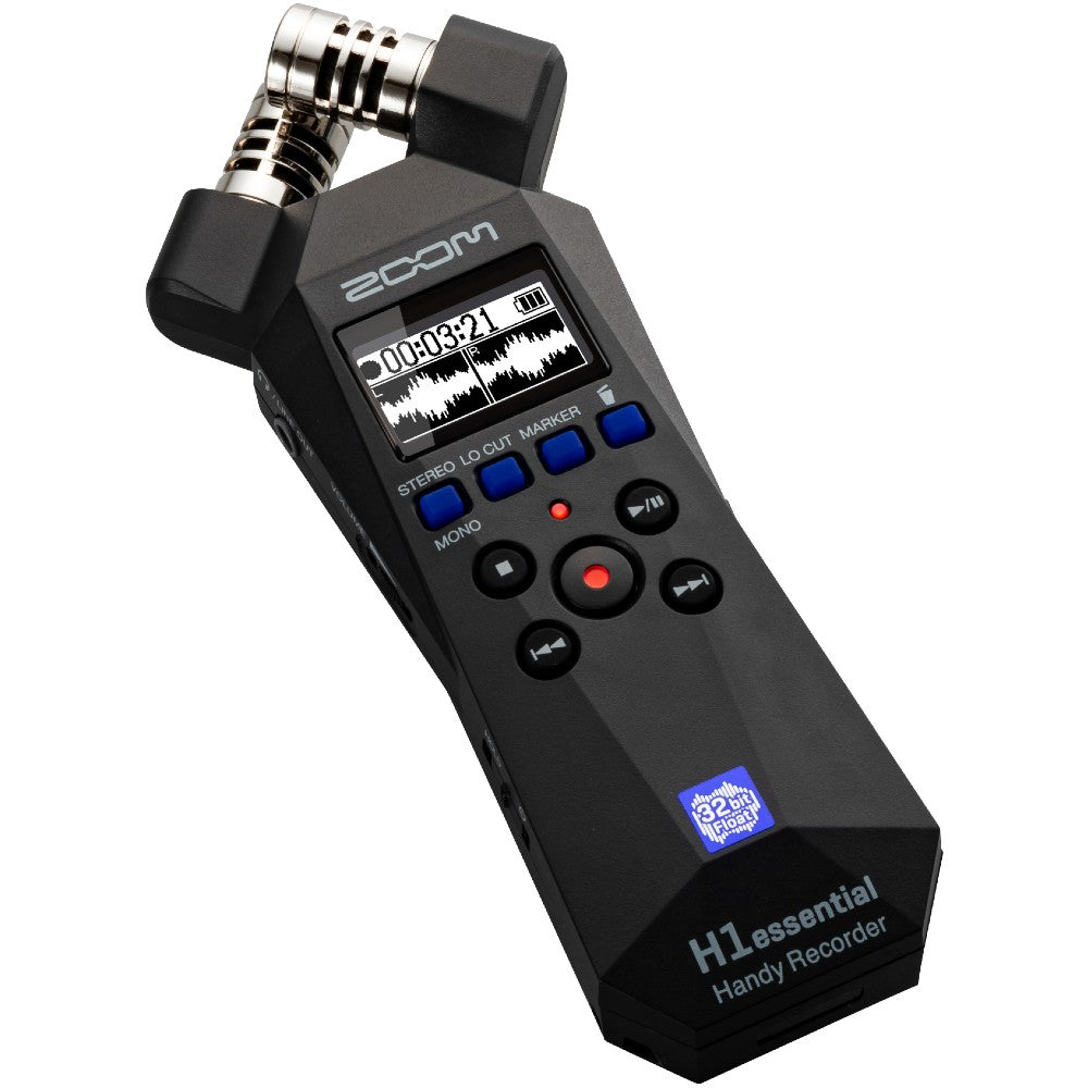 Zoom H1Unverzichtbarer handlicher Rekorder