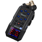 Zoom H6Unverzichtbarer handlicher Rekorder
