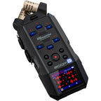 Zoom H6Unverzichtbarer handlicher Rekorder