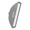 Profoto 201609 Softbox 1x4' Diffusor Kit 1 Blende