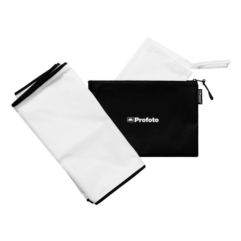 Profoto 201609 Softbox 1x4' Diffusor Kit 1 Blende