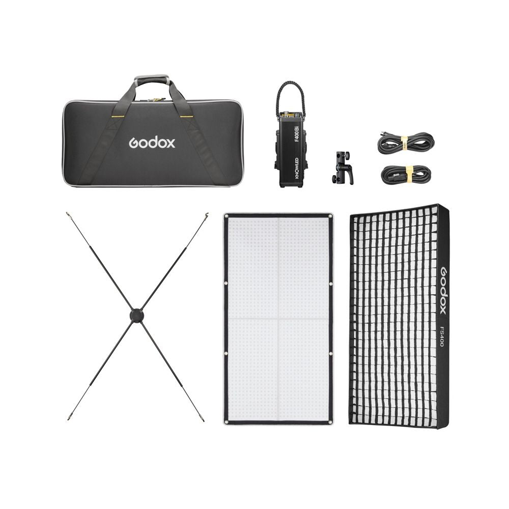 Godox F400Bi KNOWLED Flexible LED-Lampe