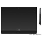XP-Pen - Deco Pro LW Bluetooth avec télécommande ACK05