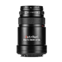 AstrHori 25mm f/2.8 2-5x Sony E (Plein format)