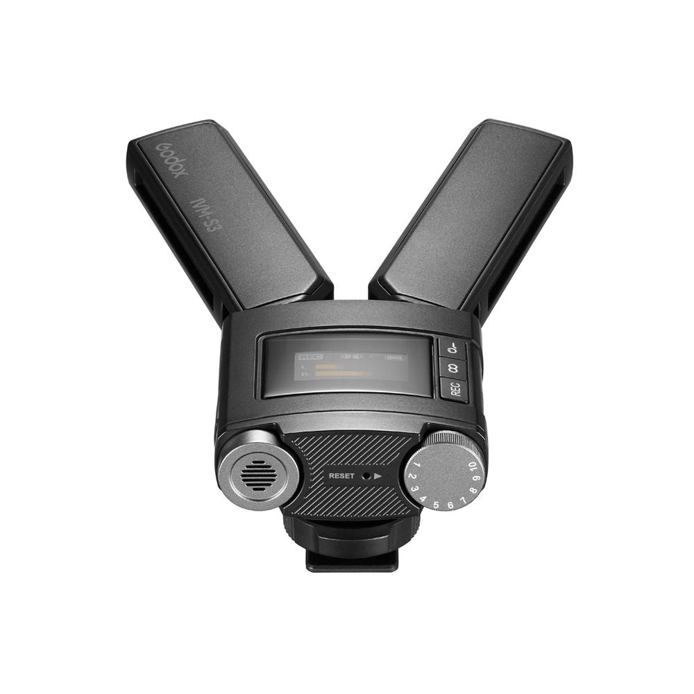 Godox IVM-S3 Stereo-On-Camera-Mikrofon