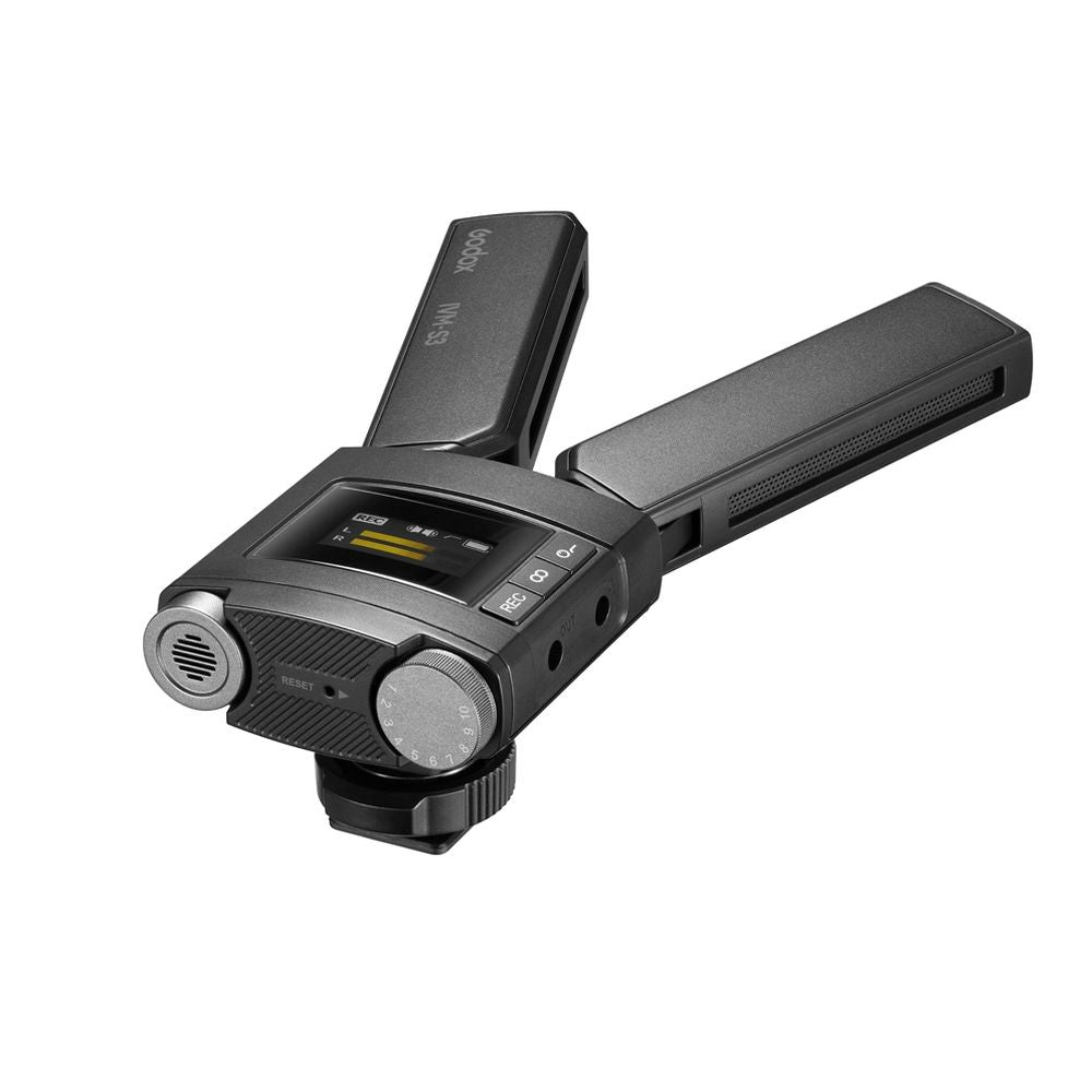 Godox IVM-S3 Stereo-On-Camera-Mikrofon