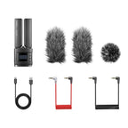 Godox IVM-S3 Stereo-On-Camera-Mikrofon