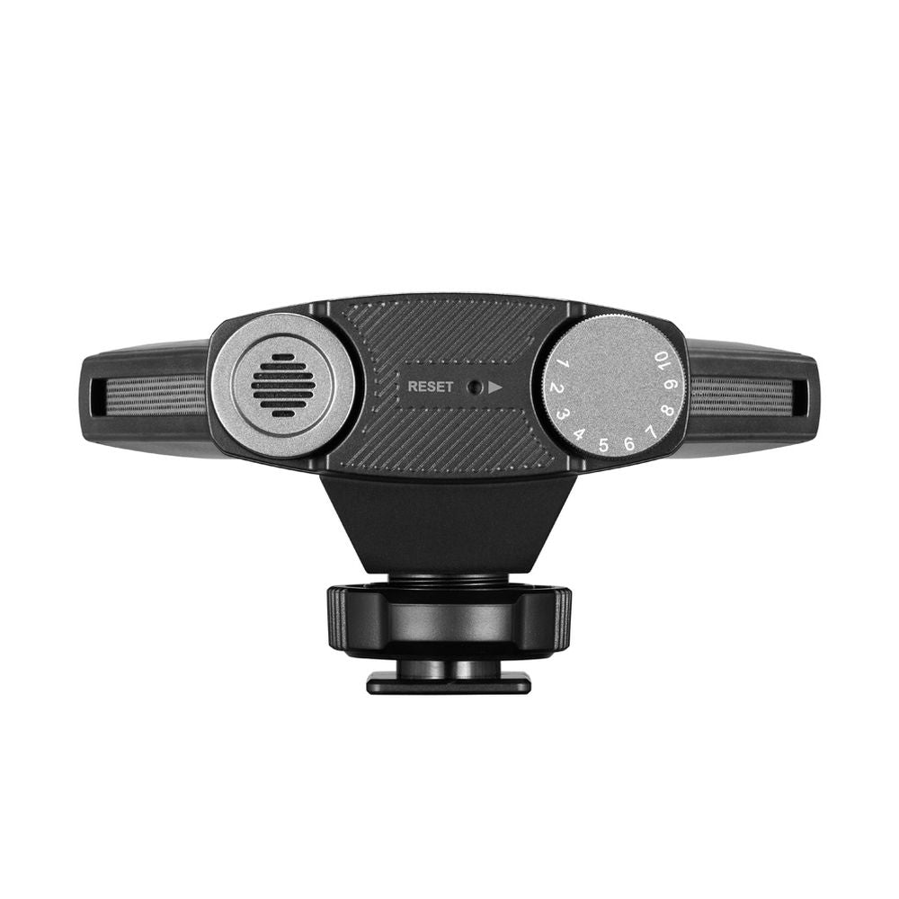 Godox IVM-S3 Stereo-On-Camera-Mikrofon